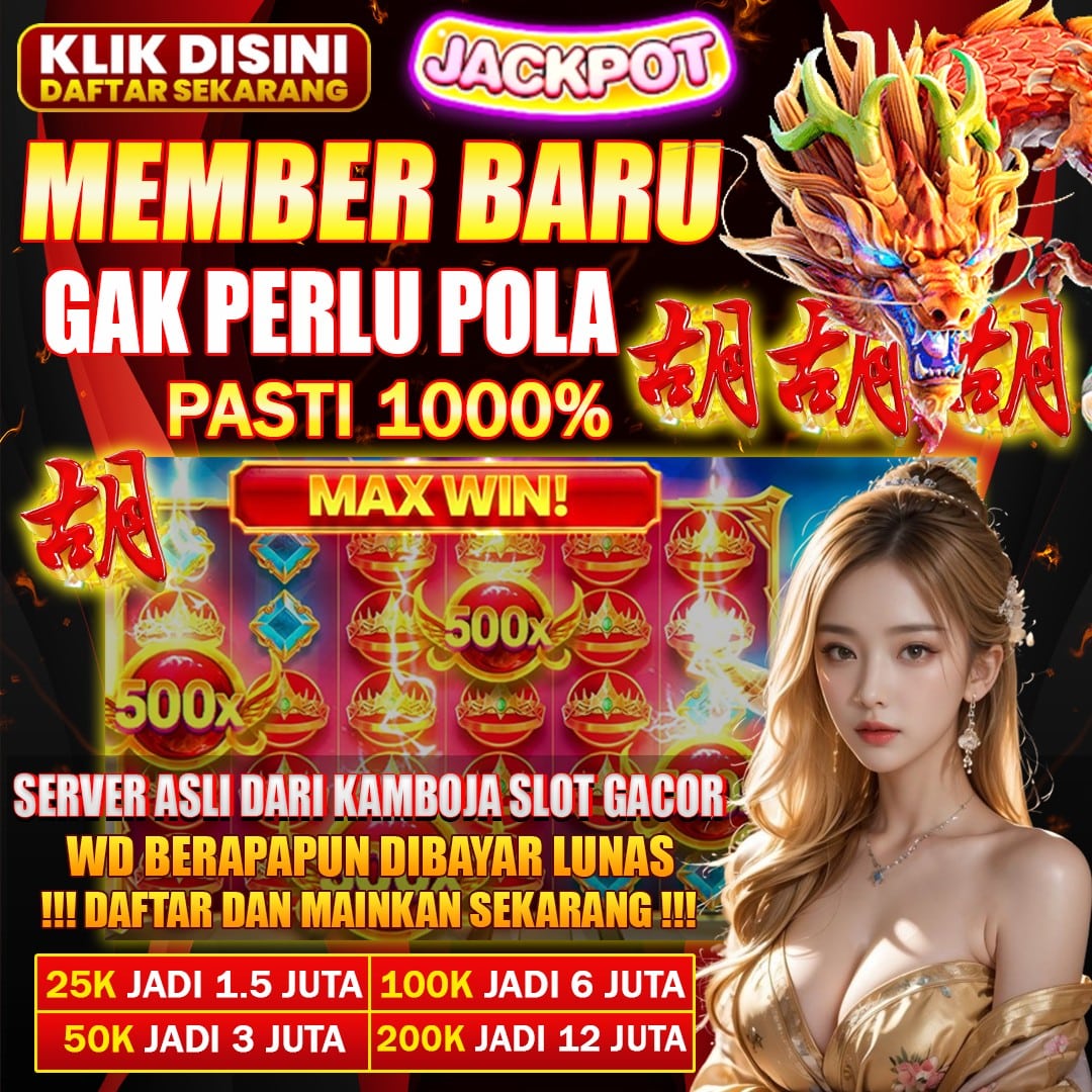 MACOTOGEL: Cari Cuan? Main Game Modal Receh Langsung Maxwin